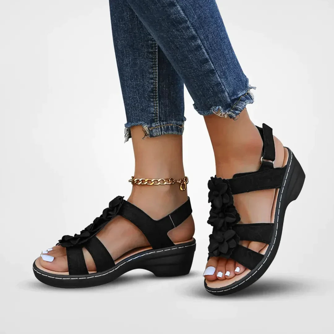 Clark - Bequeme Sandalen für Frauen