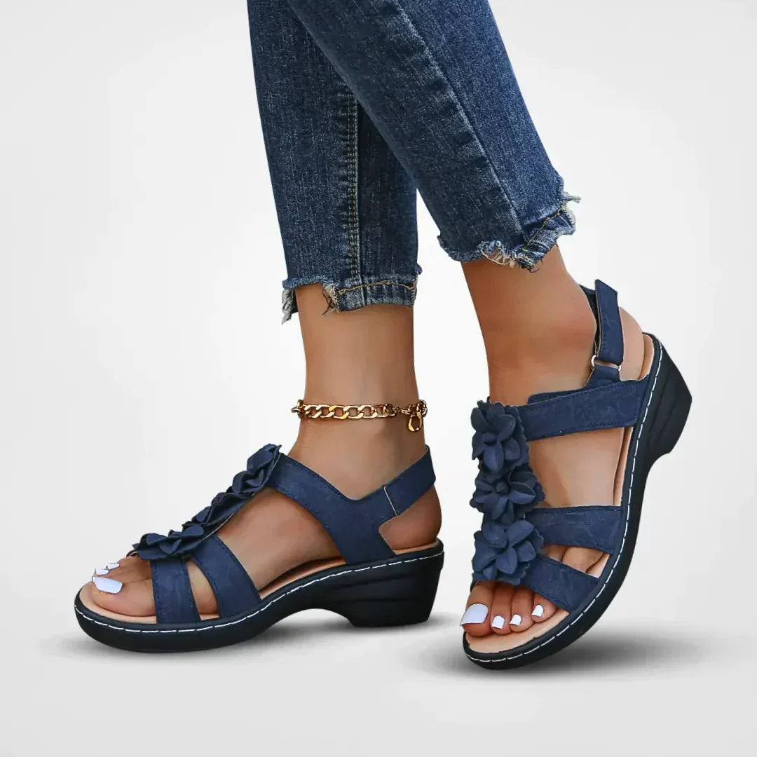 Clark - Bequeme Sandalen für Frauen