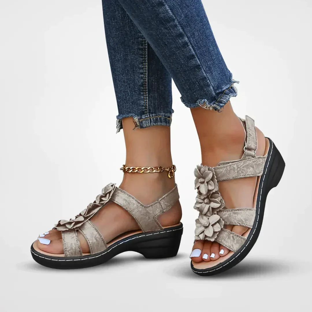 Clark - Bequeme Sandalen für Frauen