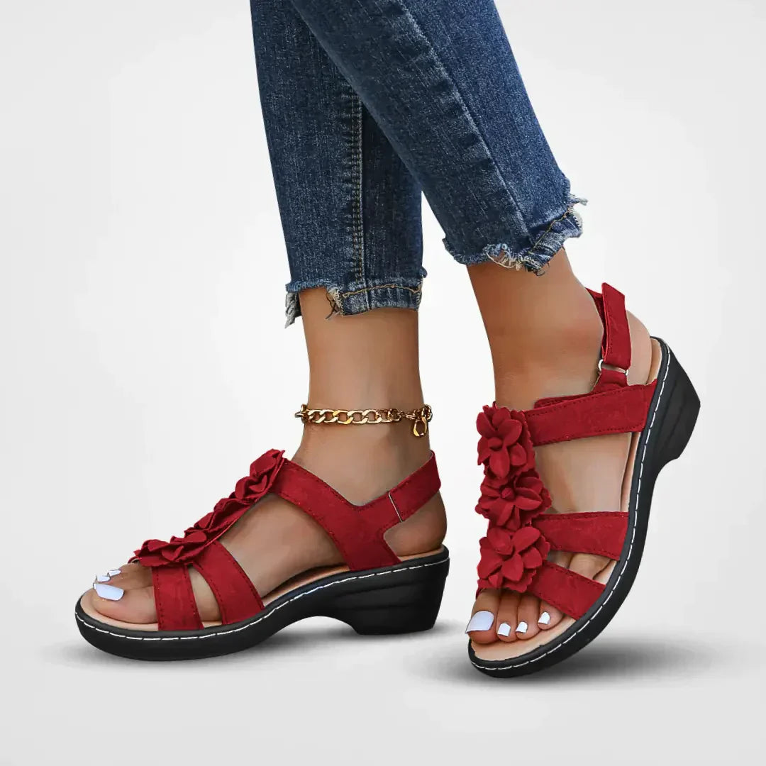 Clark - Bequeme Sandalen für Frauen