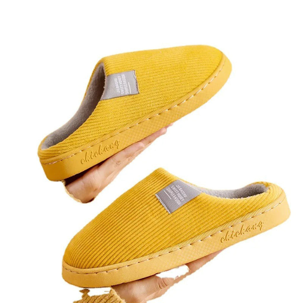 Rosela - Warme Winter-Slipper für Damen