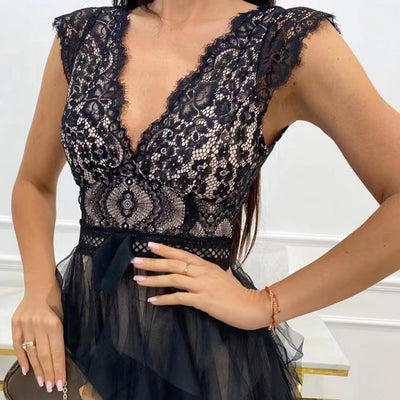 Elviana Sommerkleid - Leicht, romantisch und perfekt für jede Party