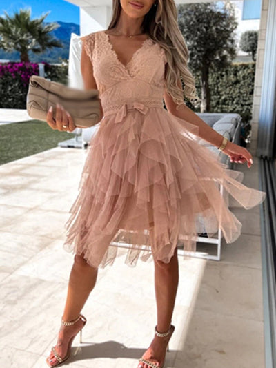 Elviana Sommerkleid - Leicht, romantisch und perfekt für jede Party