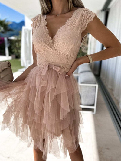 Elviana Sommerkleid - Leicht, romantisch und perfekt für jede Party