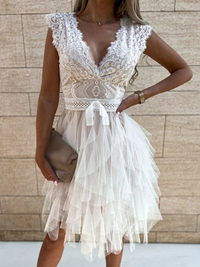 Elviana Sommerkleid - Leicht, romantisch und perfekt für jede Party