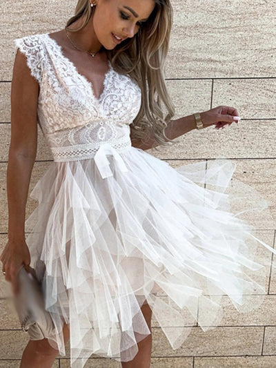 Elviana Sommerkleid - Leicht, romantisch und perfekt für jede Party