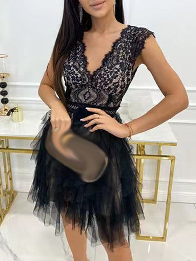 Elviana Sommerkleid - Leicht, romantisch und perfekt für jede Party