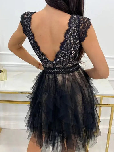 Elviana Sommerkleid - Leicht, romantisch und perfekt für jede Party