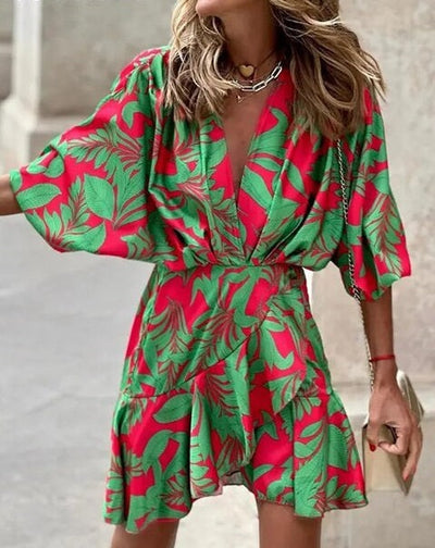 Ibiza - Kleid im Bohème-Stil für Frauen