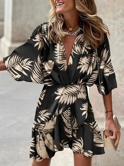 Ibiza - Kleid im Bohème-Stil für Frauen