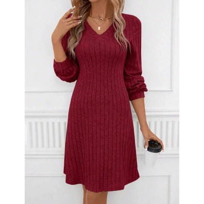 Raizel - Lässig & Bequem A-Linien Kleid für Damen