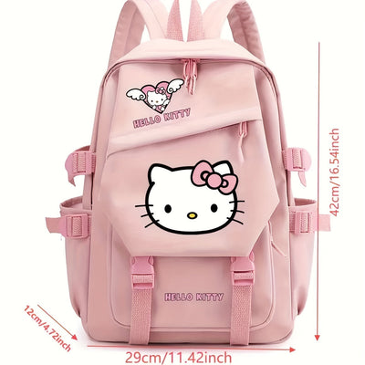 Hello Kitty-Rucksack für Kinder - für magische Abenteuer und Schultage