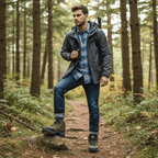 Strapazierfähige Wanderschuhe - Wasserdichtes Schuhwerk für jedes Terrain