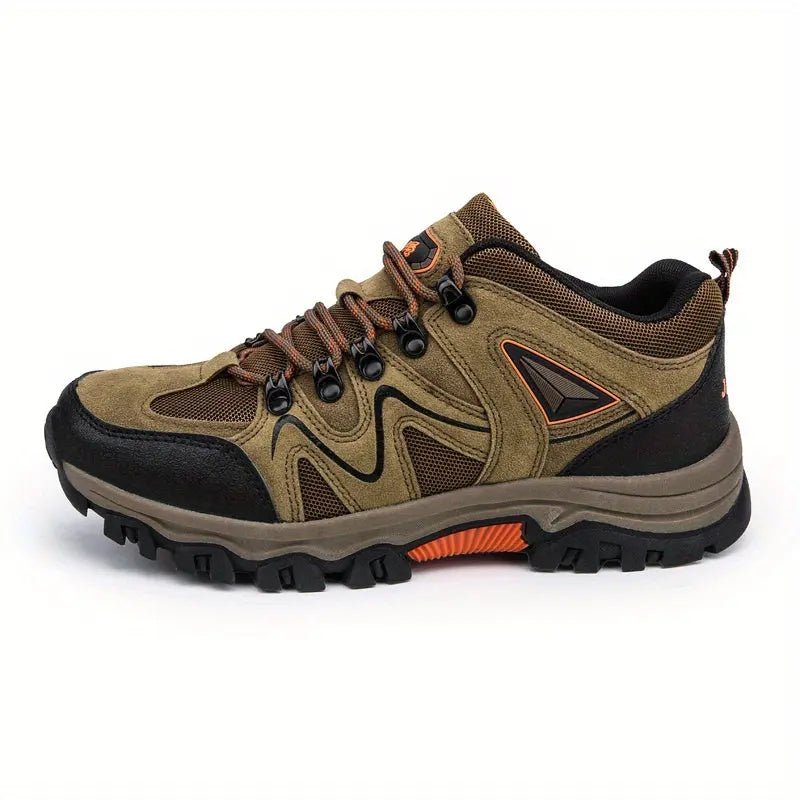 Langlebige Wanderschuhe für Männer - Wasserdichte Outdoor-Schuhe