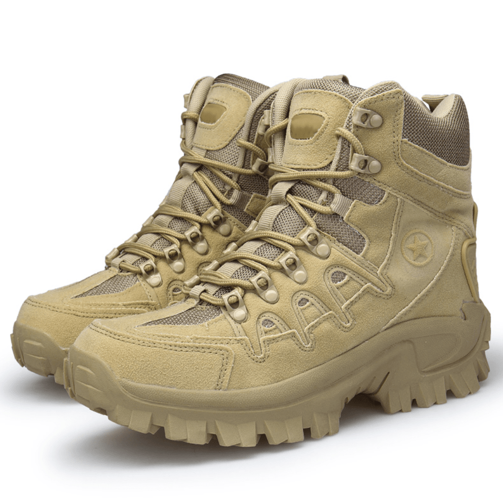 Leichte und wasserdichte Outdoor-Stiefel