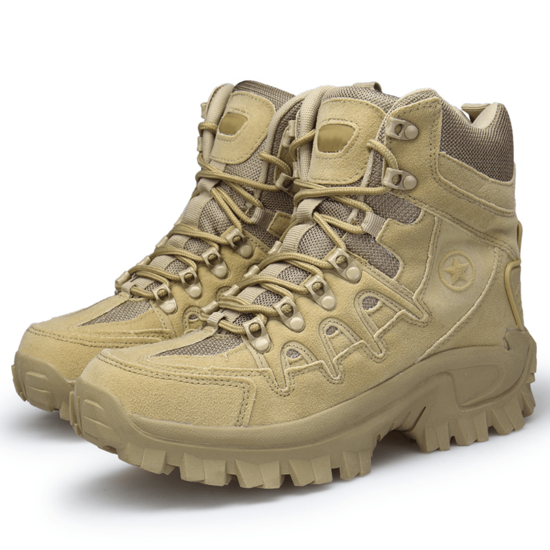 Leichte und wasserdichte Outdoor-Stiefel