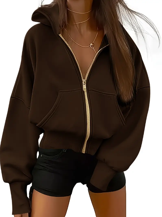 Adele - Damkofta | Trendig kofta med modern passform och hög bärkomfort