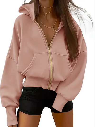 Adele - Damkofta | Trendig kofta med modern passform och hög bärkomfort