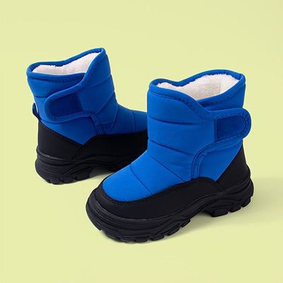 Botas de nieve Winterwander para niños: calidez y comodidad en la nieve