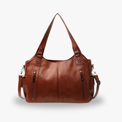 Aliona – Schultasche mit Schulterriemen und Reißverschluss