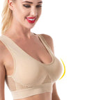 Celeste - Nahtloser Stütz-BH
