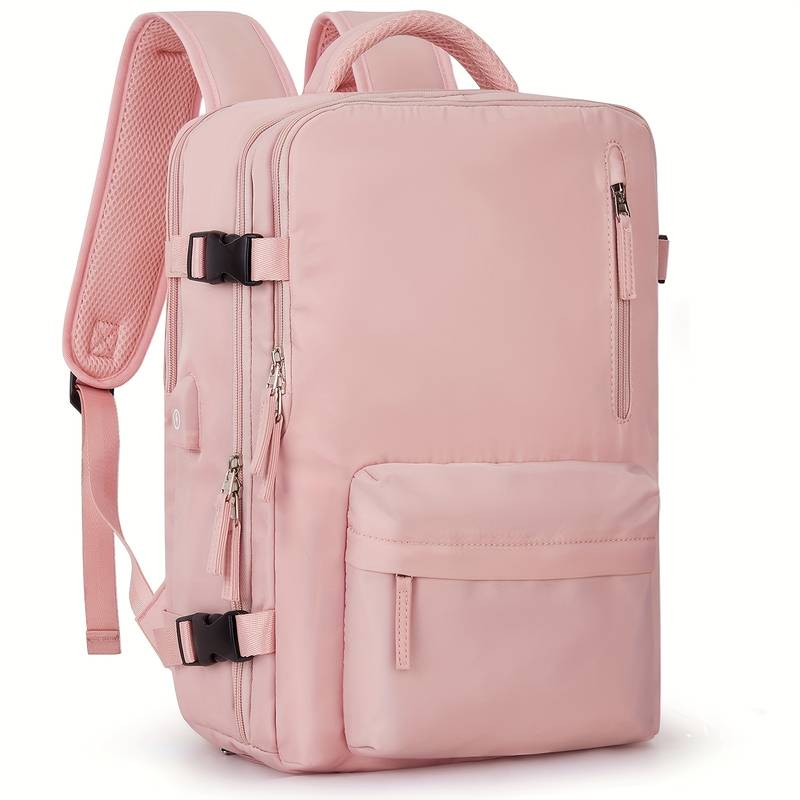 Travelcore | Rucksack mit Schuhtasche