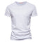 Basic-T-Shirt für den Sommer - Henrick