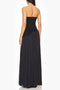Sasha - Stylisches Damen-Maxikleid mit Faltenwurf