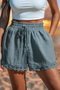 Bequeme schicke Strandshorts für Frauen - Lydia