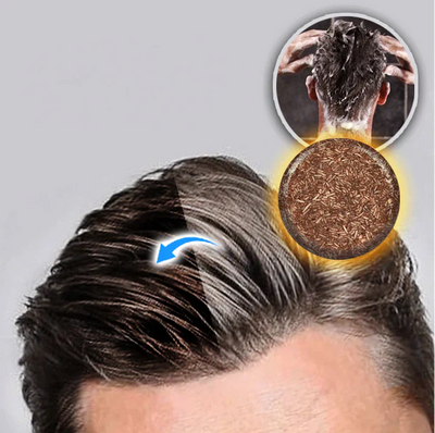 Bio-Haarverdunklungsshampoo