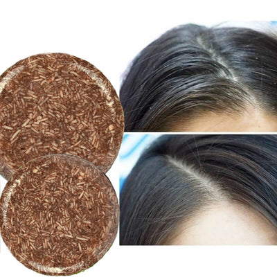 Bio-Haarverdunklungsshampoo