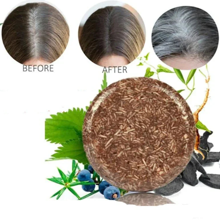 Bio-Haarverdunklungsshampoo