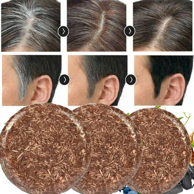 Bio-Haarverdunklungsshampoo