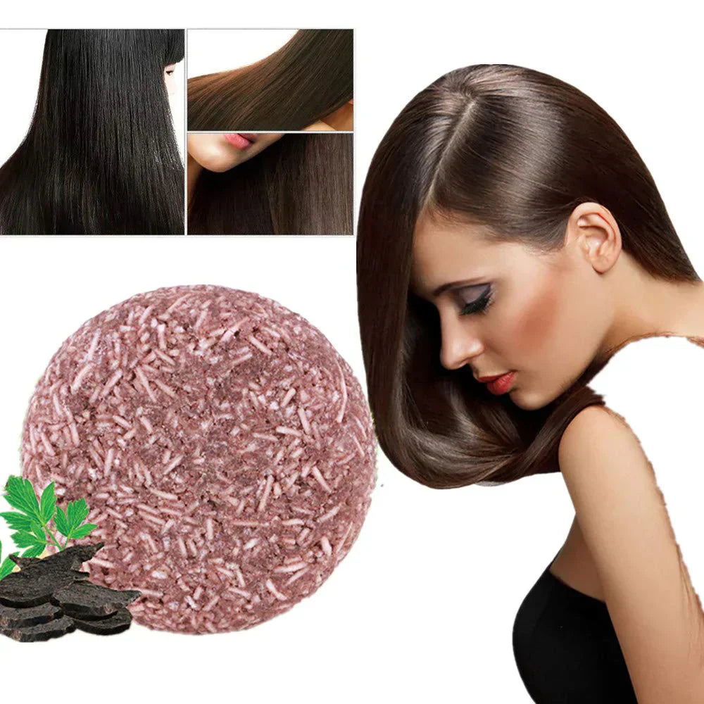 Bio-Haarverdunklungsshampoo