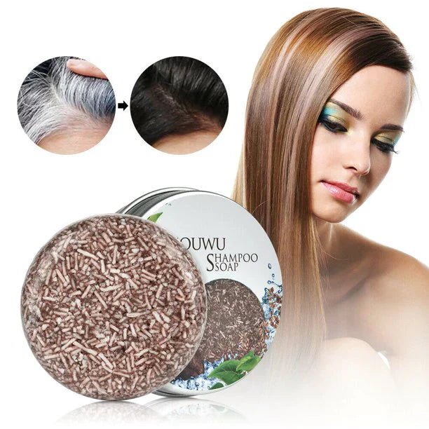 Bio-Haarverdunklungsshampoo
