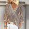 Claire | Elegante Bluse mit V-Ausschnitt