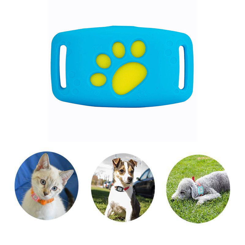 Pet GPS Tracker Halsband Katze - abonnementfrei und wasserdicht