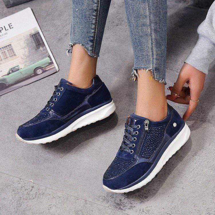 Bunion Orthopädische Damenschuhe