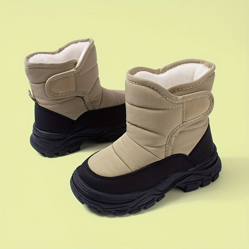 Botas de nieve Winterwander para niños: calidez y comodidad en la nieve
