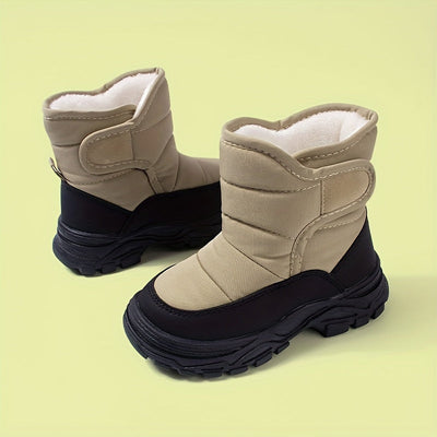 Botas de nieve Winterwander para niños: calidez y comodidad en la nieve