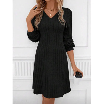 Raizel - Lässig & Bequem A-Linien Kleid für Damen