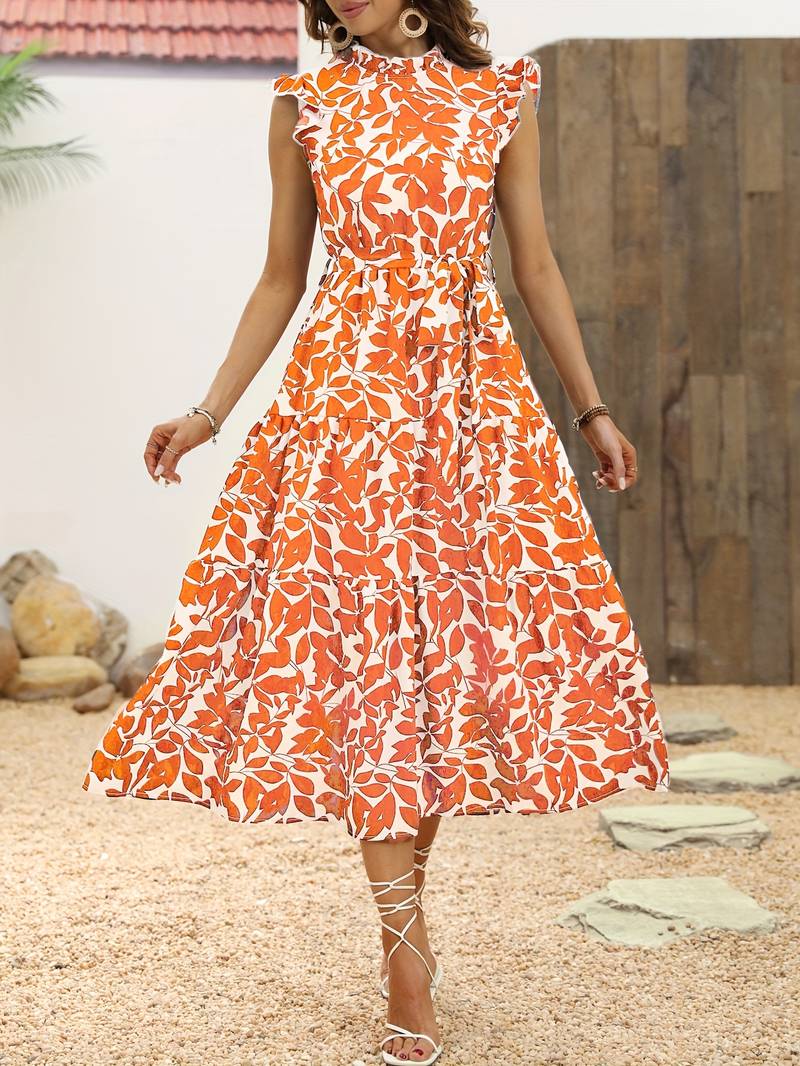Jubilee  - Elegantes & Verspieltes Damenkleid für Frauen