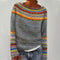 Kirra - Herbst-Retro-Pullover