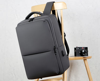 Anspruchsvoller wasserdichter Laptop-Profi-Rucksack