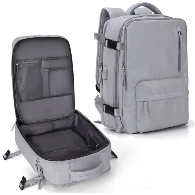 Rucksack - Große wasserdichte Reisetasche für Wanderungen und Reisen