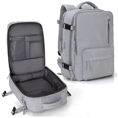 Rucksack - Große wasserdichte Reisetasche für Wanderungen und Reisen
