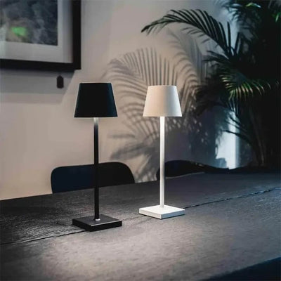 Alexa LED Lampe | Wasserdicht Minimalistische Tischlampe-Bonida Shop