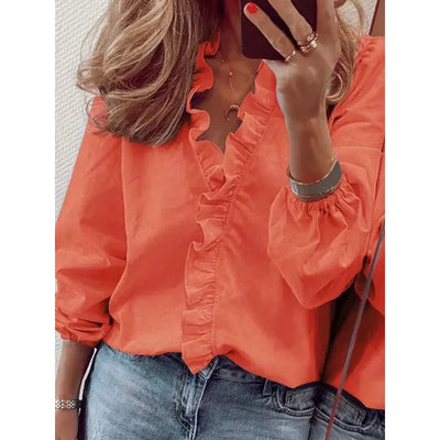 Jennie - elegante Bluse