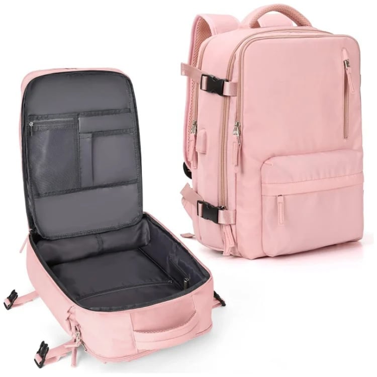 Rucksack - Große wasserdichte Reisetasche für Wanderungen und Reisen