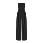 Eleganter ärmelloser Hosenanzug für Frauen